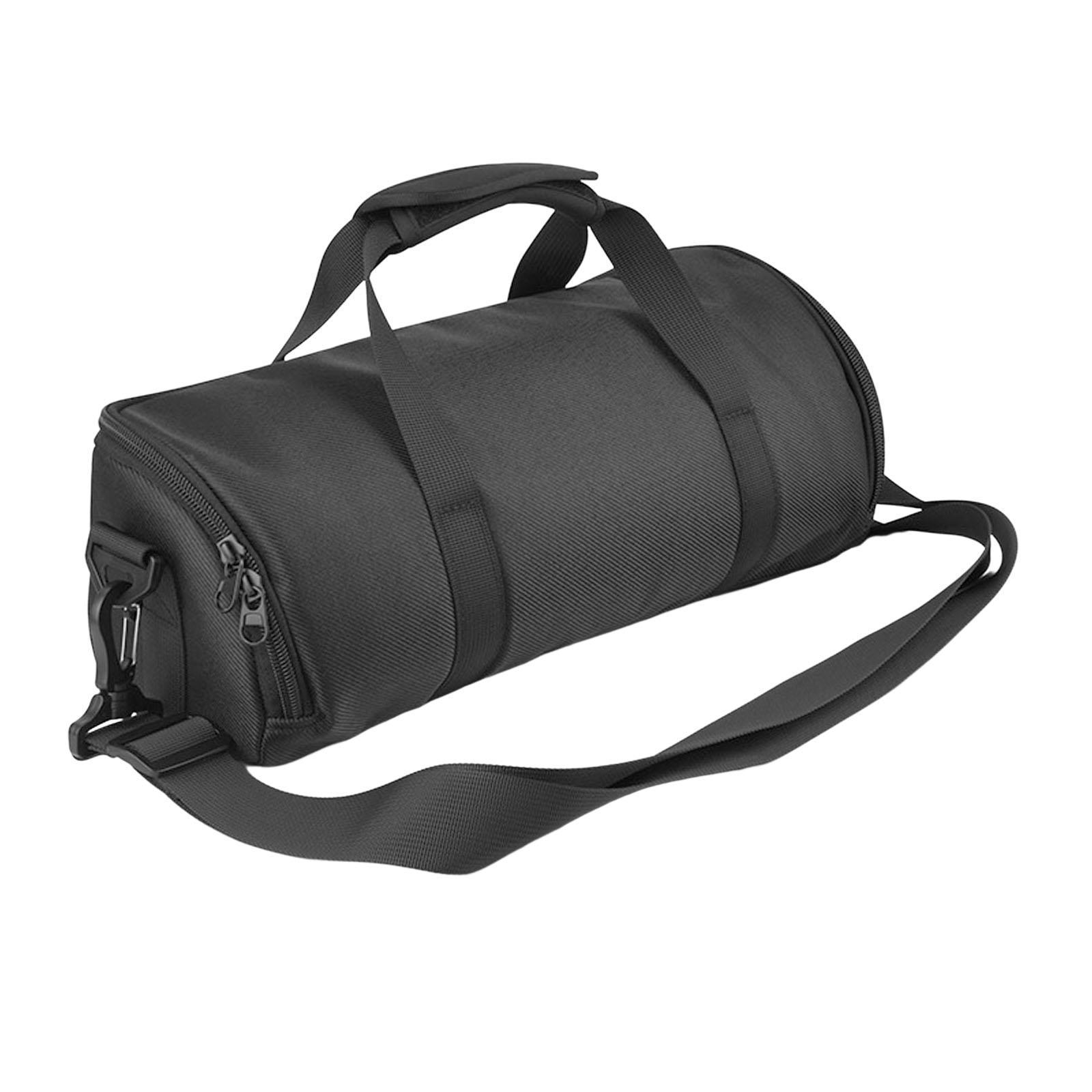 Speaker Portable Storage Bag Detachable Shoulder Strap Handbag for Srs-Xb43