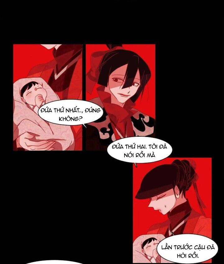 huyết hồ chapter 3 16