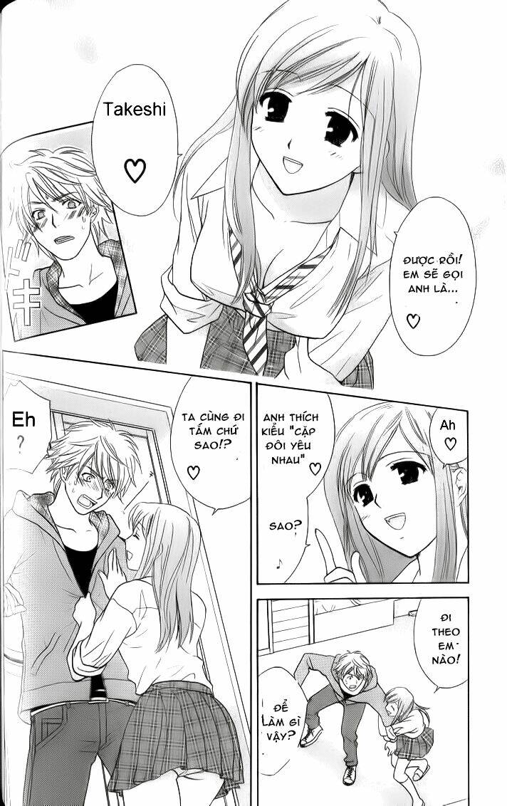 dousei recipe chapter 32 11