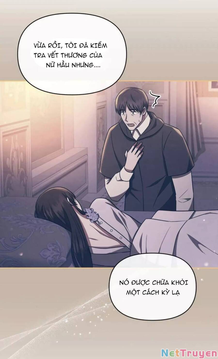 công tước ác quỷ không ngủ được chapter 31 32