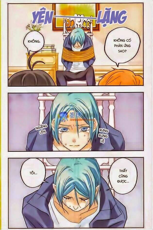 ngôi sao câu lạc bộ chapter 6 3