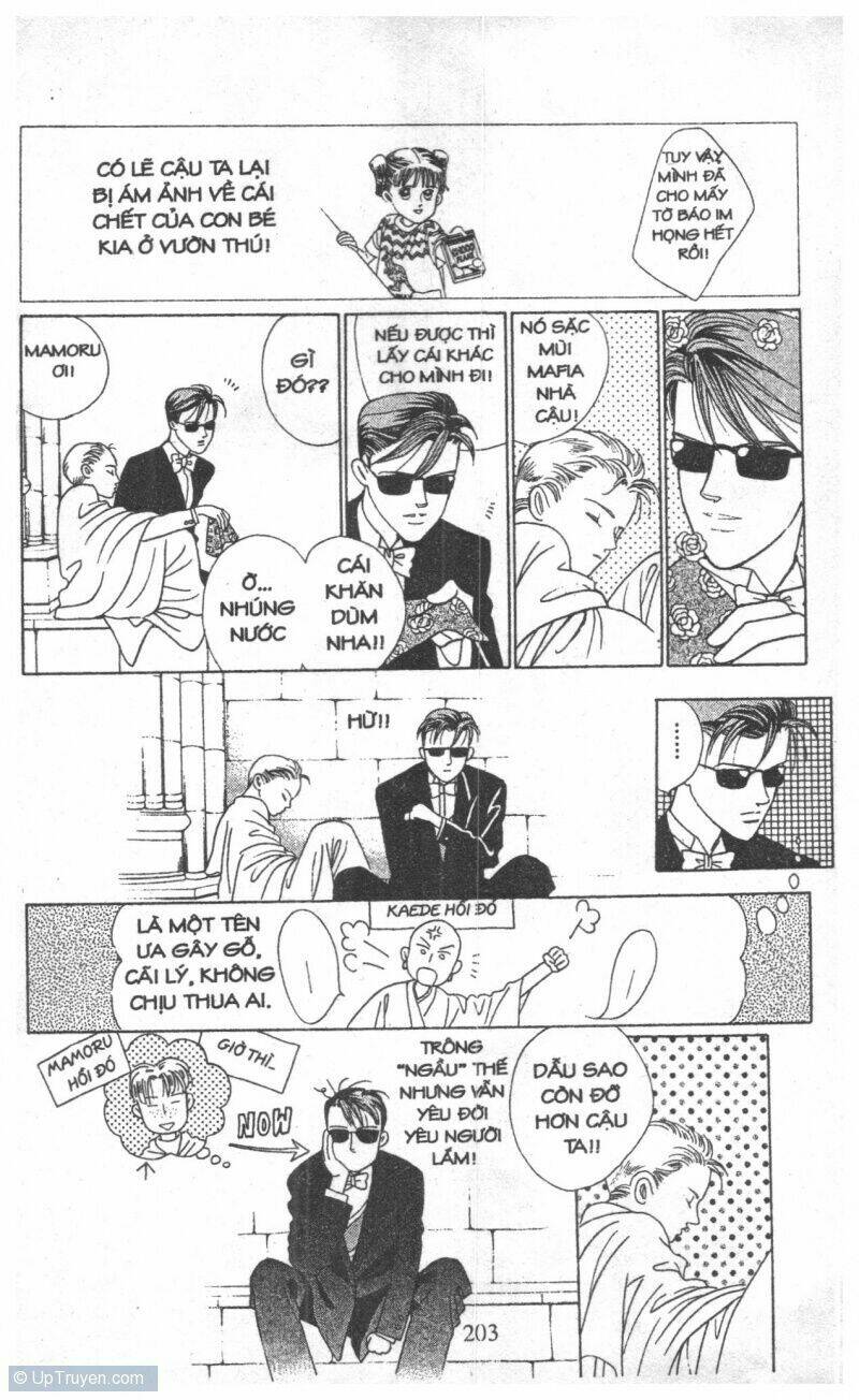 nàng tiên ánh trăng - kaguya hime chapter 14 201