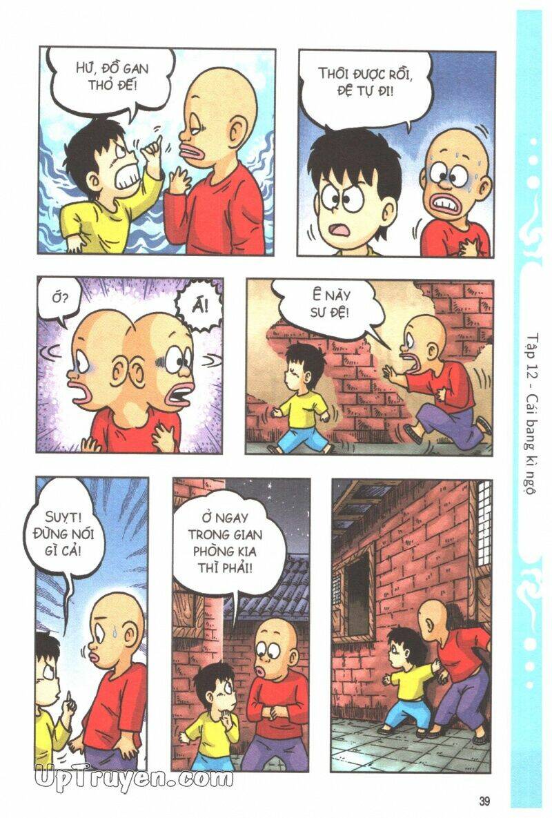 ô long viện tình huynh đệ chapter 12.2 12