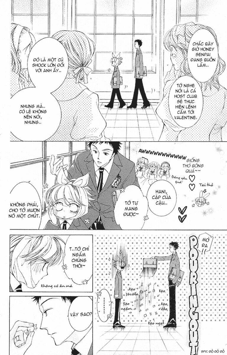 6 chàng trai và 1 cô gái chapter 14 10