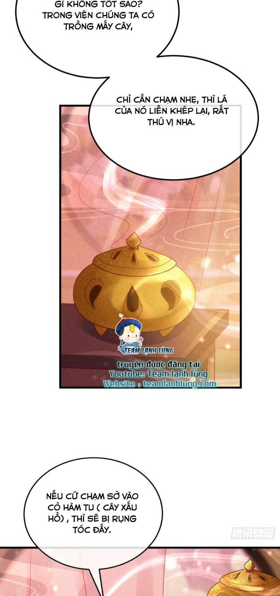 đại đích nữ trọng sinh về báo thù chapter 17 48