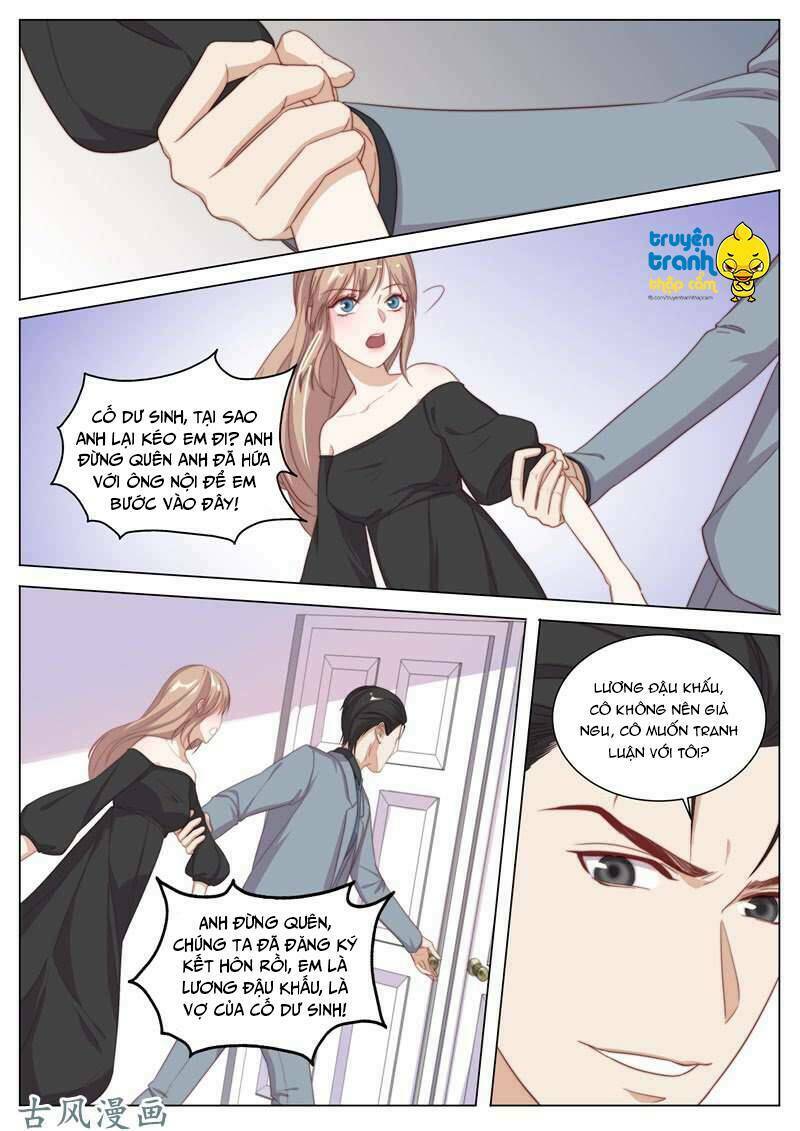 nam thần cách vách chapter 119 2