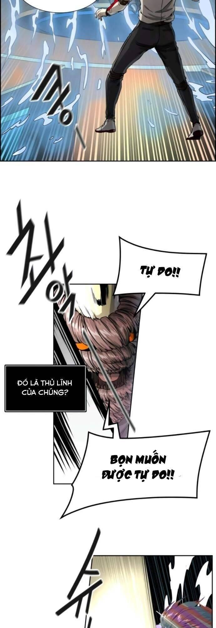 tòa tháp bí ẩn 2 chapter 487 29
