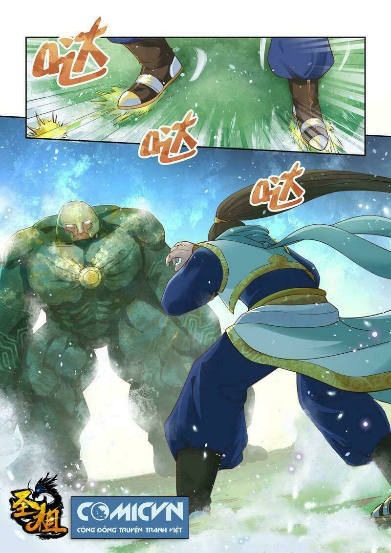 thánh tổ chapter 17 42