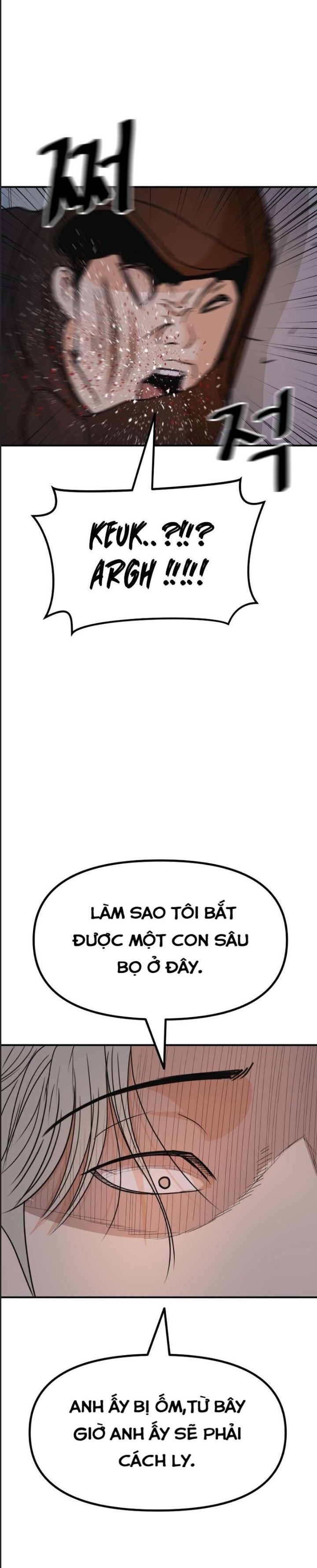 bạn trai võ sĩ chapter 120 32