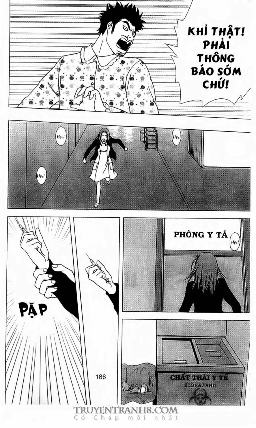 nữ thanh tra cún con chapter 14 5