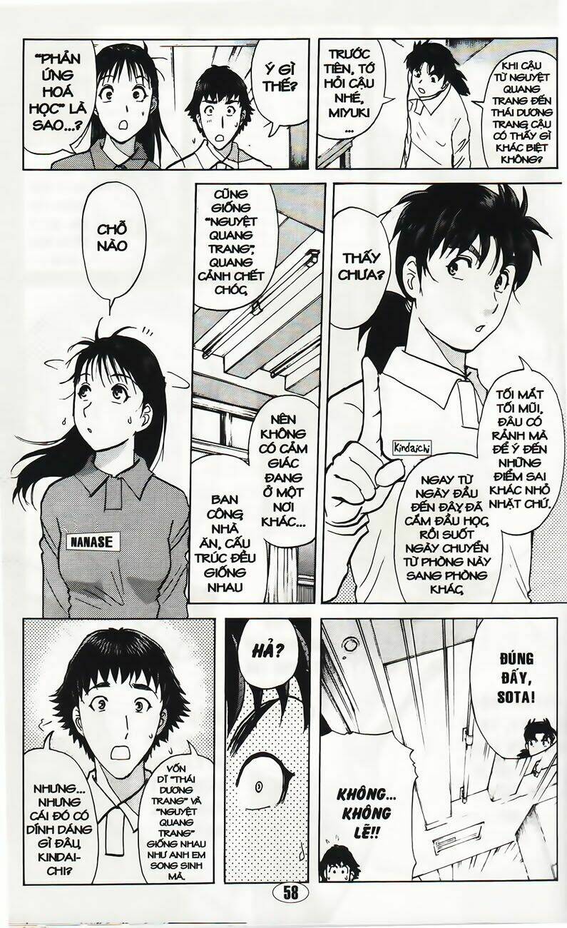 thám tử kindaichi - phần 2 chapter 35 6