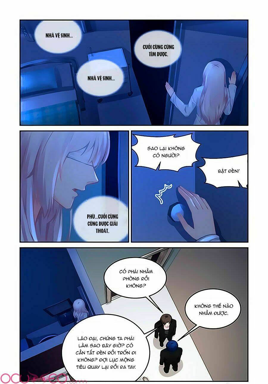 danh môn thiên hậu chapter 183 8