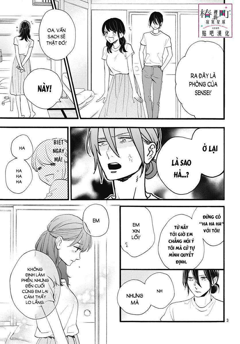 những đóa sơn trà kia, sẽ vì em mà đơm hoa khoe sắc chapter 74 3