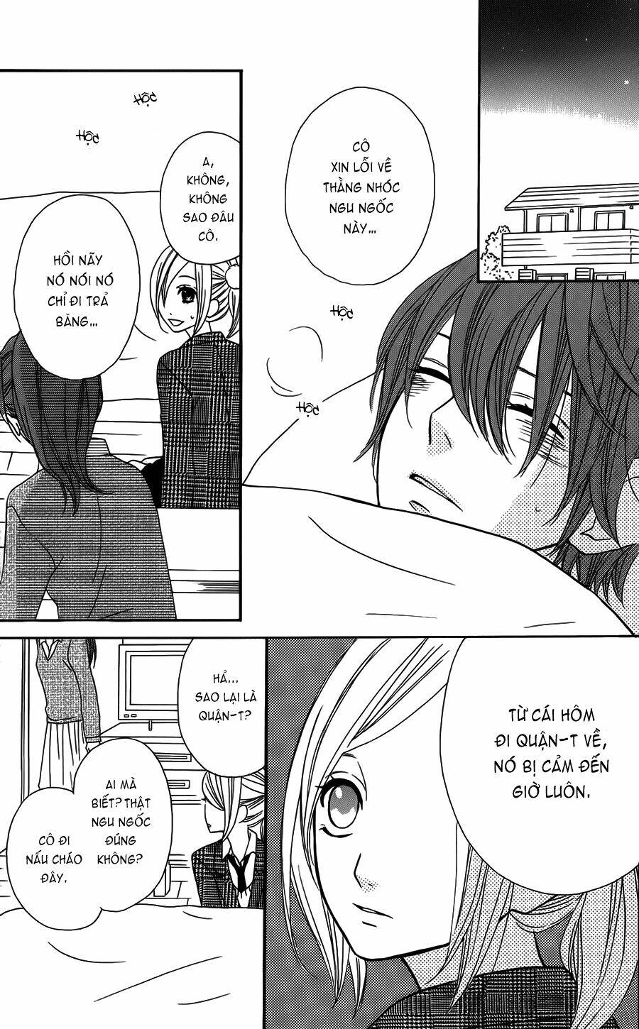 mairunovich chapter 24 21