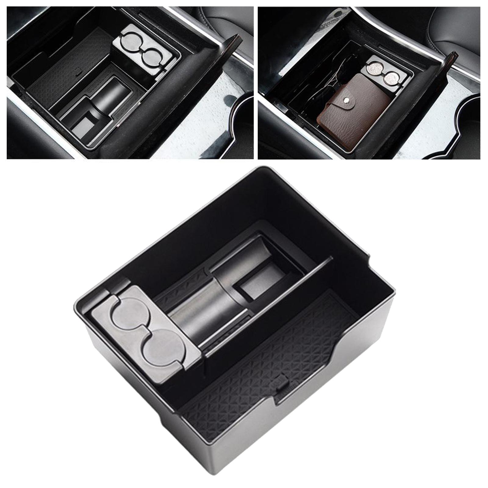 Center Console Tray for  Model Y Accessories Easy Install