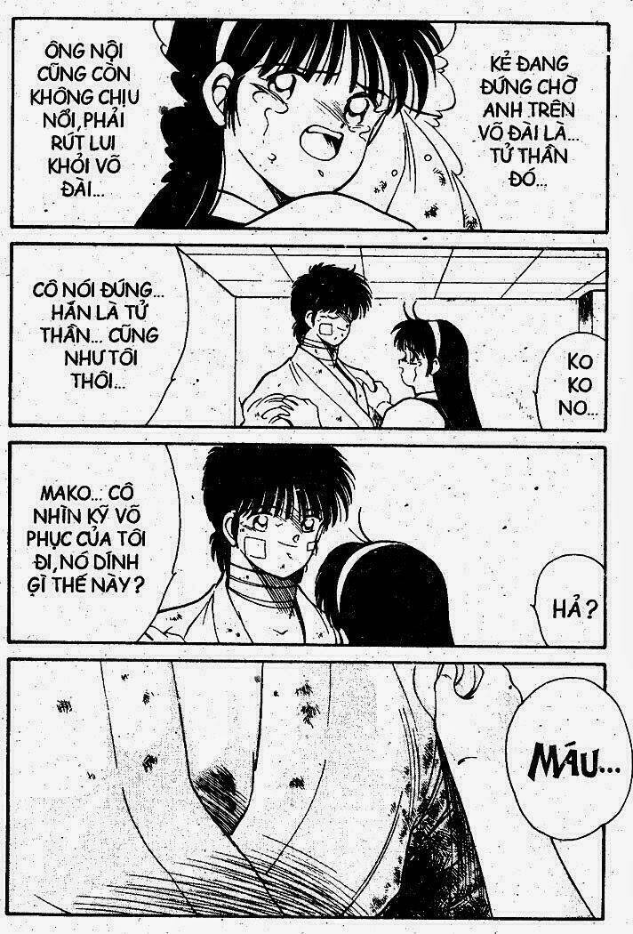 truyền nhân atula - shura no mon i chapter 65 27