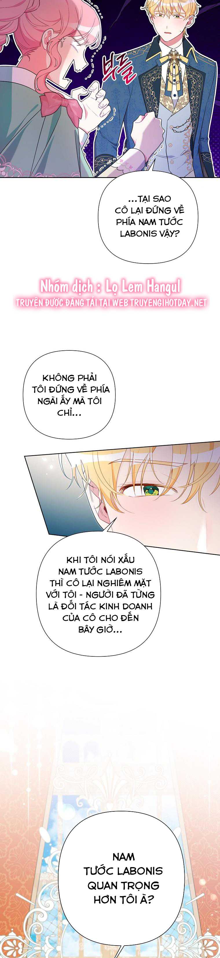 trở thành con dâu bất đắc dĩ chapter 74.1 23