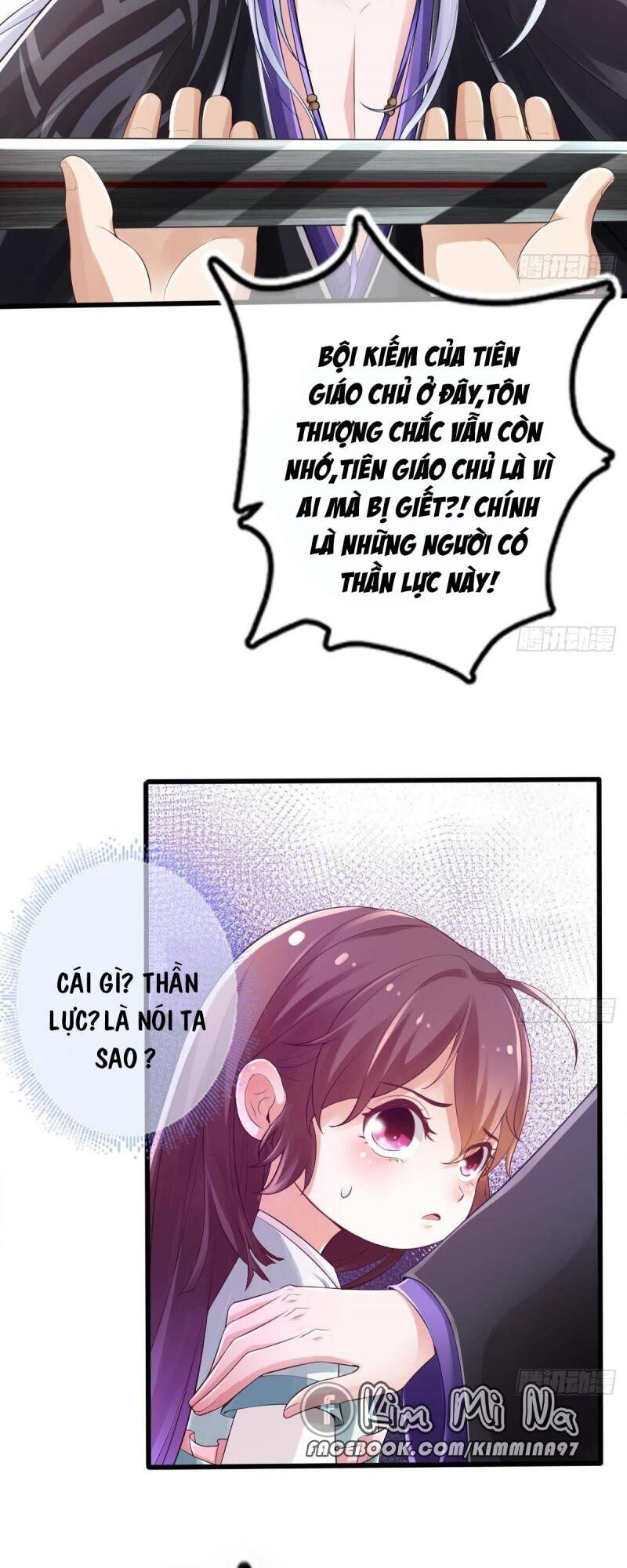 cứu được tên đại ma tôn chapter 6 20