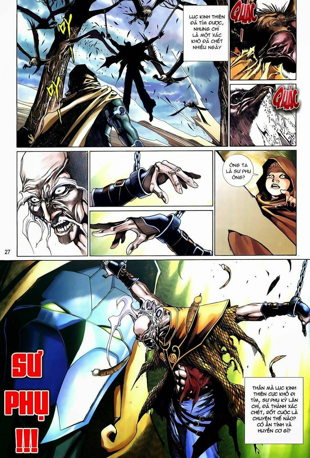 phong vân thần võ ký chapter 20 27