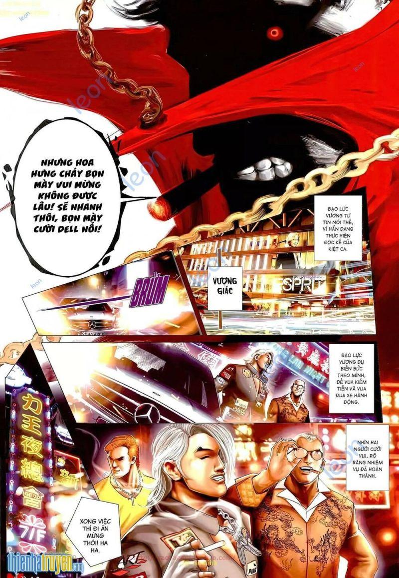 hỏa vũ diệu dương chapter 656 16