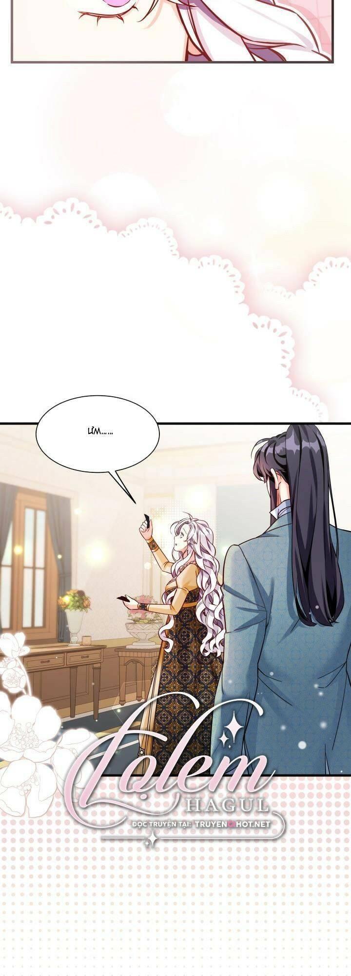 con gái chồng quá dễ thương chapter 83.1 38