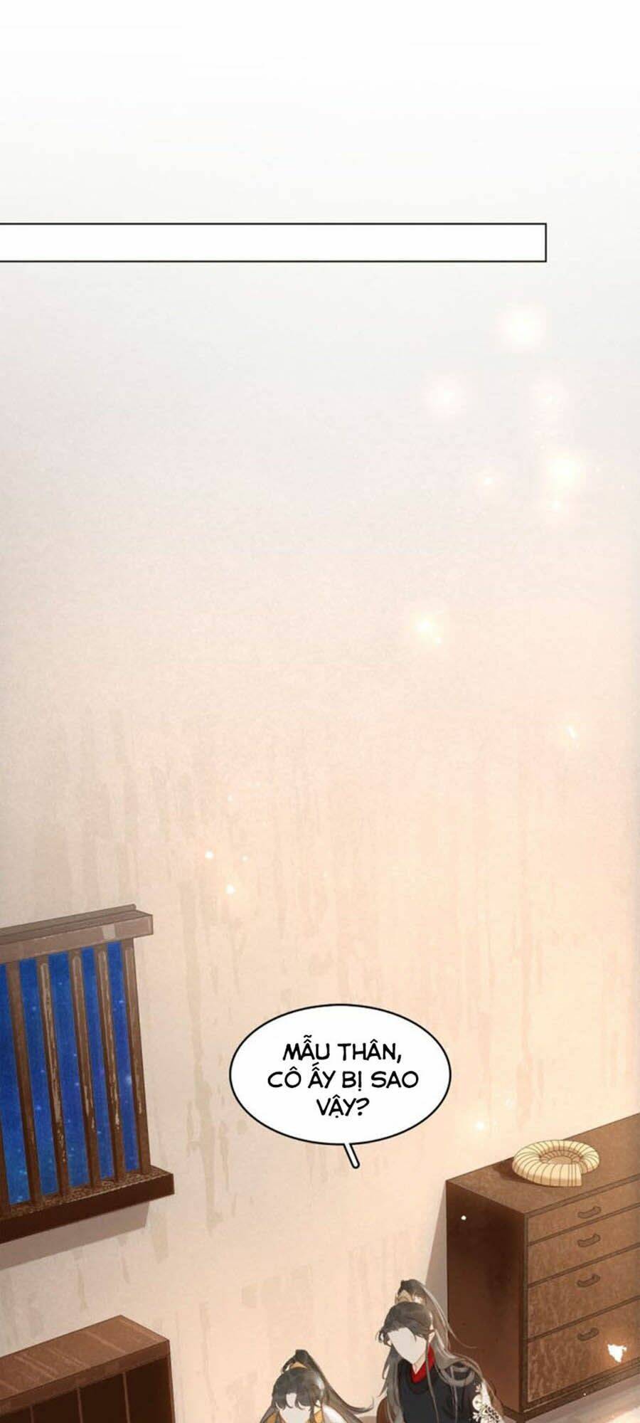 tiểu sư phụ, tóc giả của ngài rơi rồi! chapter 32 8