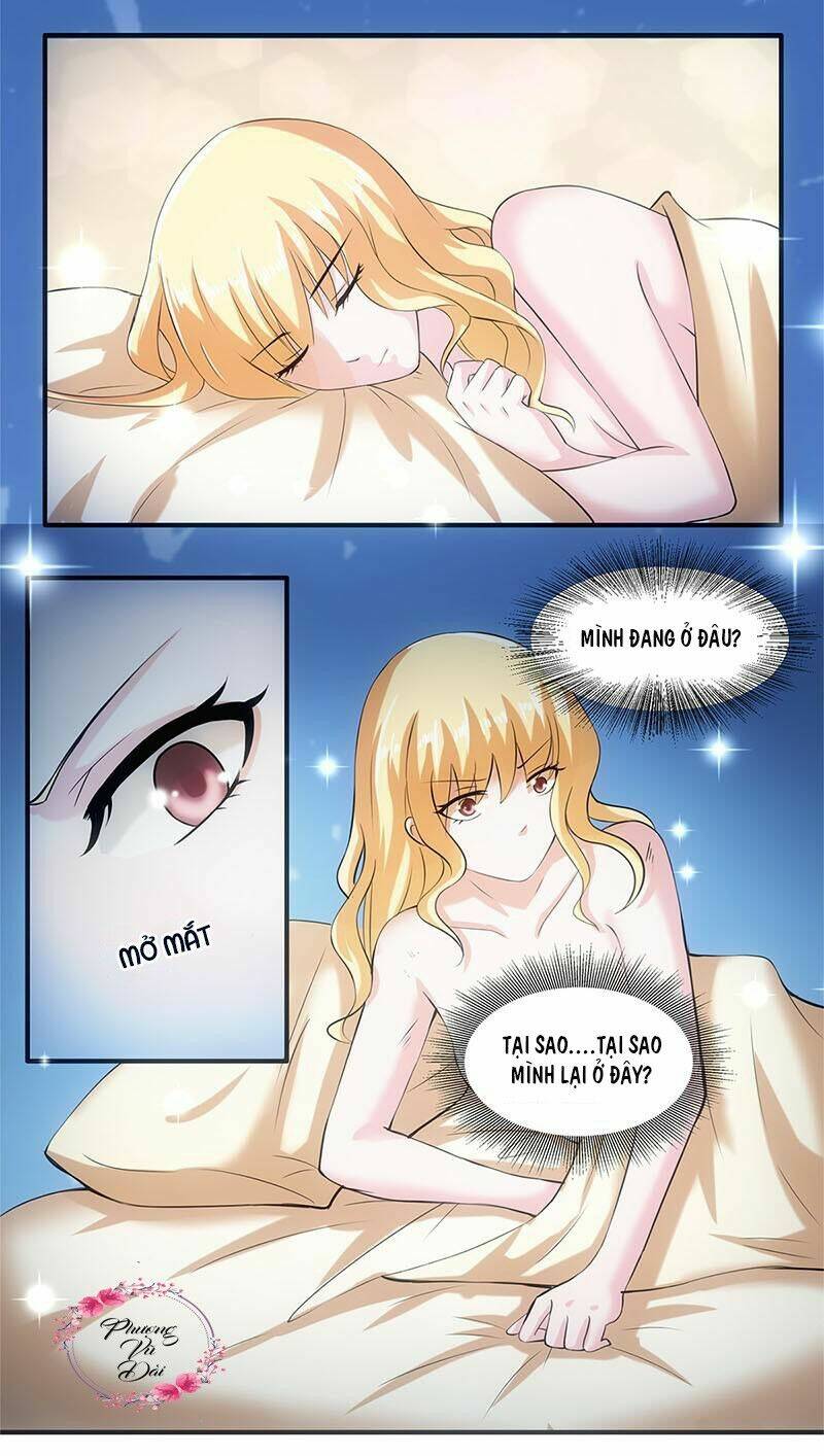 không gả cho tổng tài, gả cho người hầu chapter 1 10