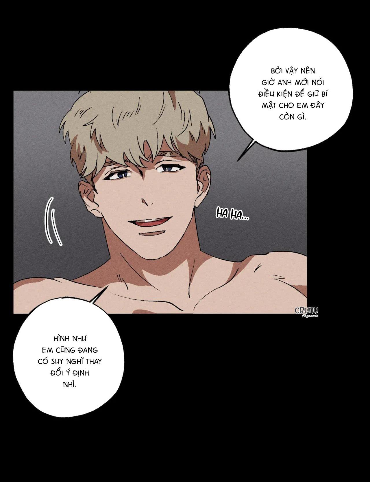 bẫy đôi ngọt ngào chapter 8 21