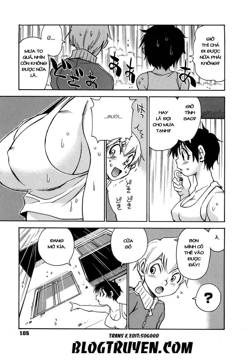 nanako-san teki na nichijou re chapter 12 7