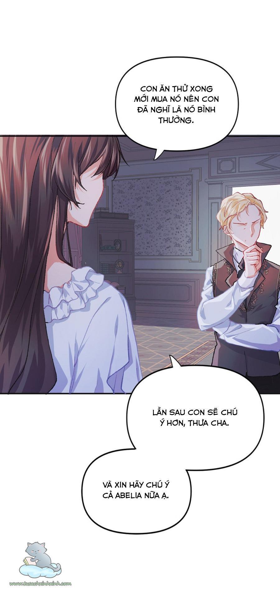 tháng năm cuối cùng của nữ phụ đoản mệnh chapter 6 26