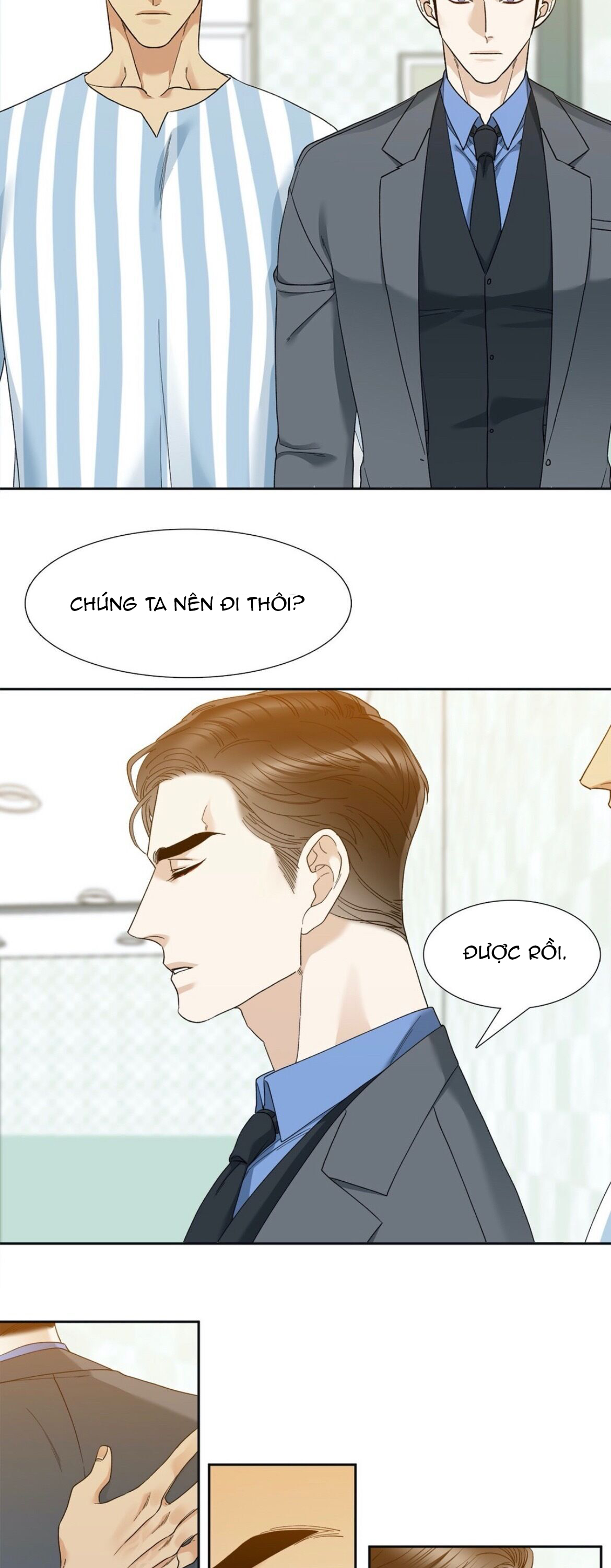 xúc cảm điên cuồng chapter 31 10