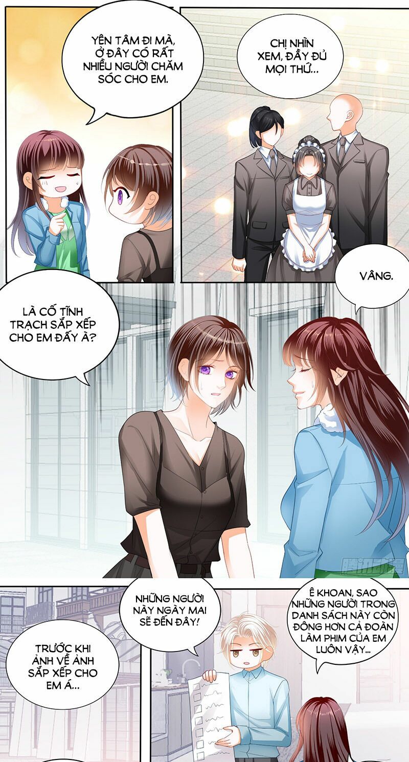 thiểm hôn kiều thê chapter 306 4