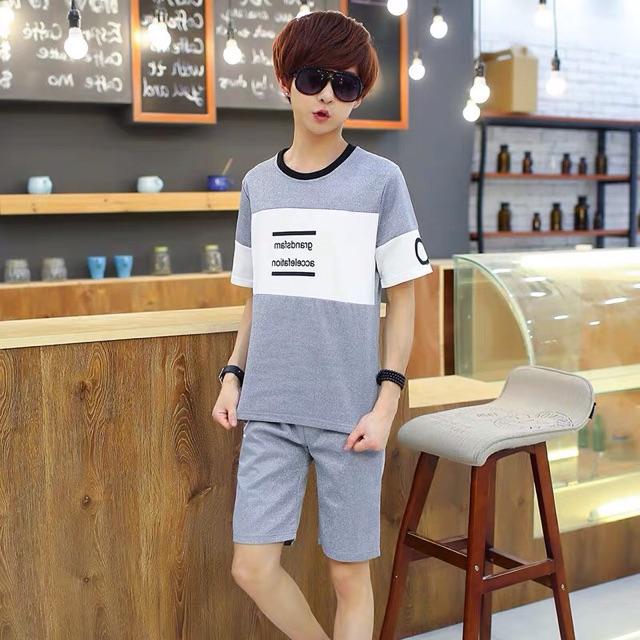 Bộ Thể Thao Bộ Đồ Unisex Nam, Nữ Thun Cá Sấu Polyester Dệt Mỏng