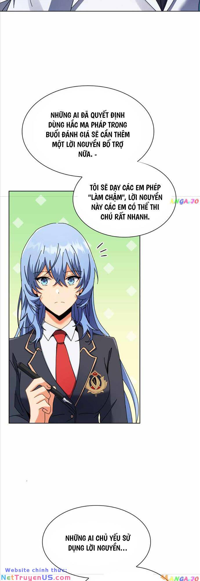 tử linh sư thiên tài của học viện chapter 56 4