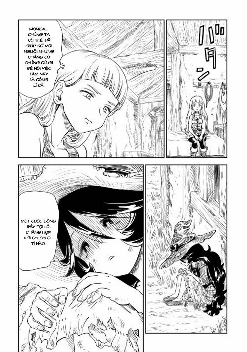 the witch's hammer - malleus maleficarum chapter 1 27