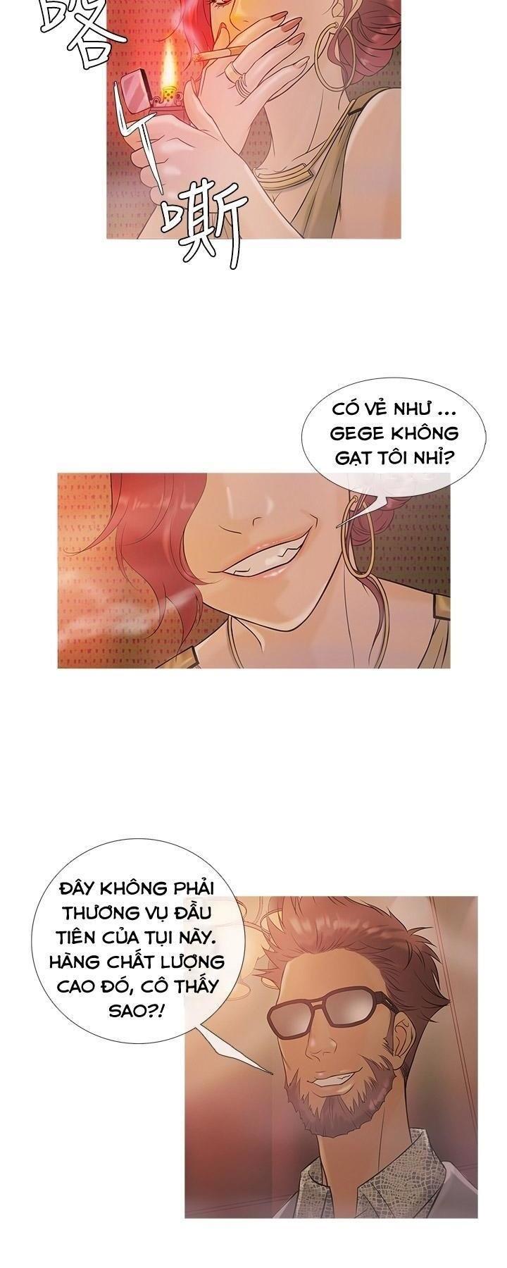 thiên đường chapter 3 20