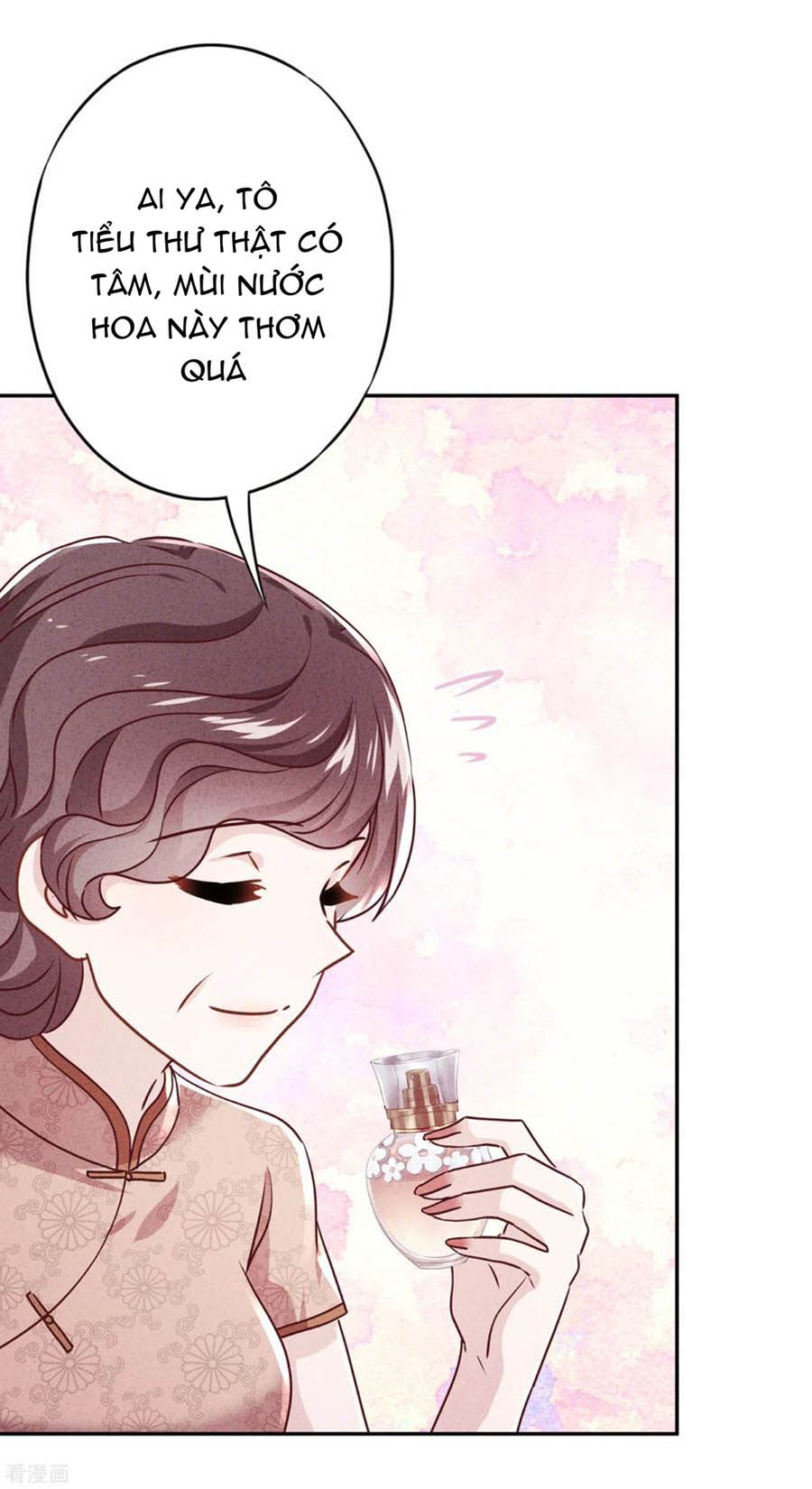 thiếu soái, vợ anh muốn lật trời! chapter 117 16