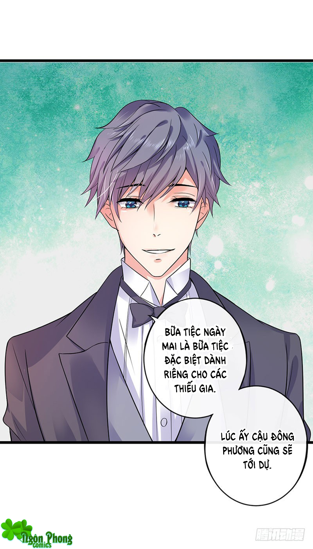 nhật ký dạy dỗ của gia tộc đáng yêu chapter 34 20