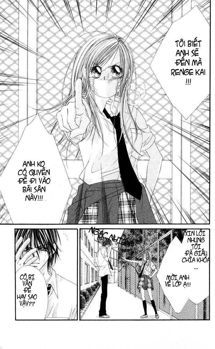 honey x honey drop chapter 2 34