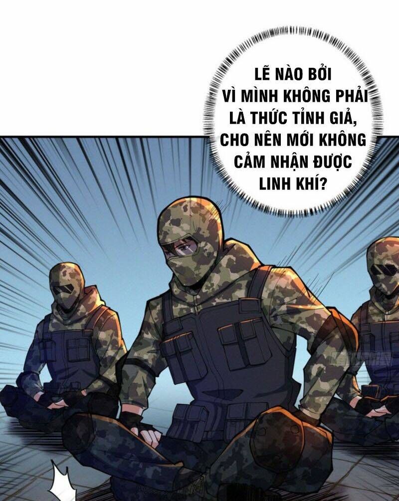 nơi này có yêu khí chapter 70 20