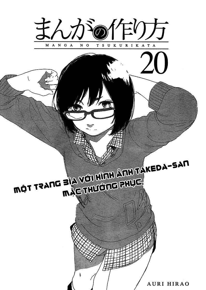 manga no tsukurikata chapter 20 1