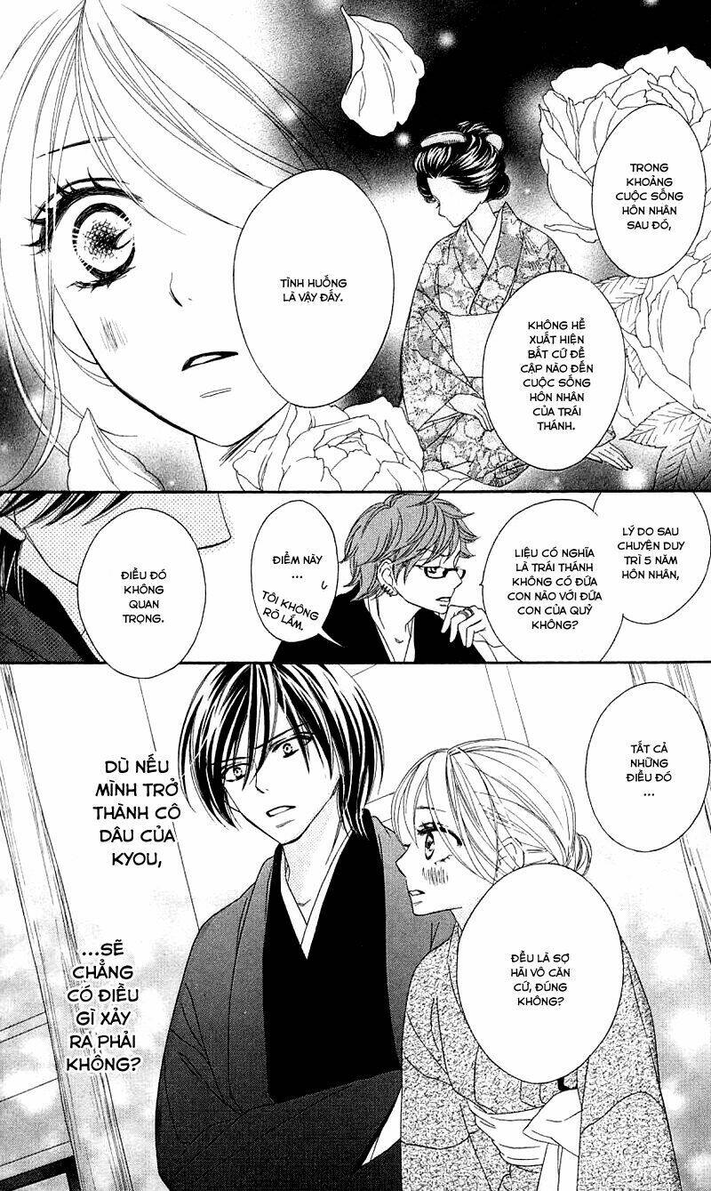 yêu quái cánh đen chapter 14 17