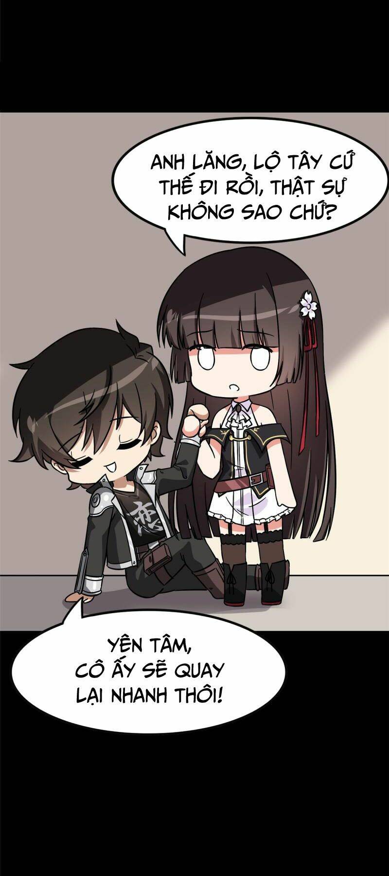 bạn gái virus của tôi chapter 326 32