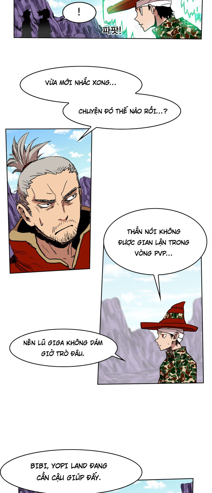 hard core leveling warrior chapter 96 62