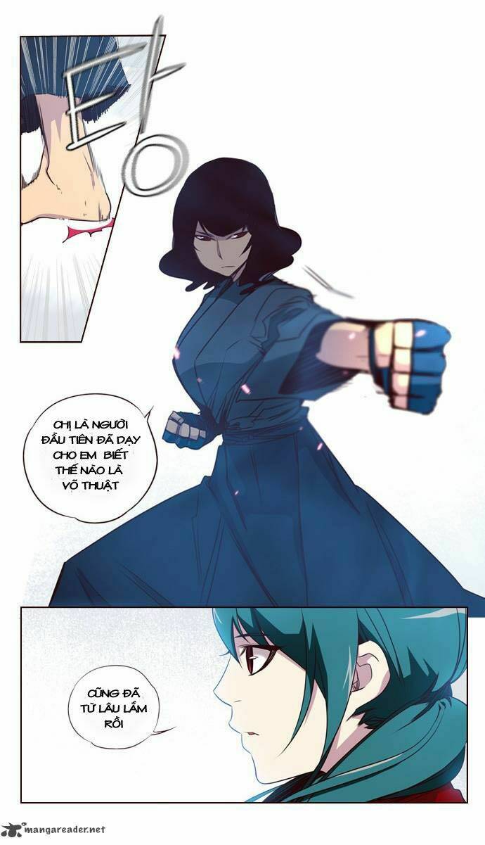 nữ sinh trường wilds chapter 100 6