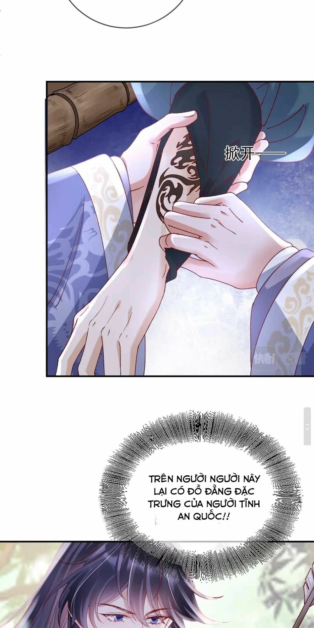 sự trả thù của vương phi chapter 36 31