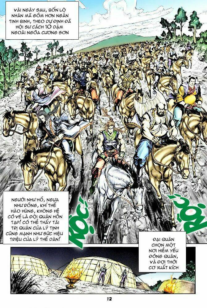 thiên tử truyền kỳ 4 - đại đường uy long chapter 44 12