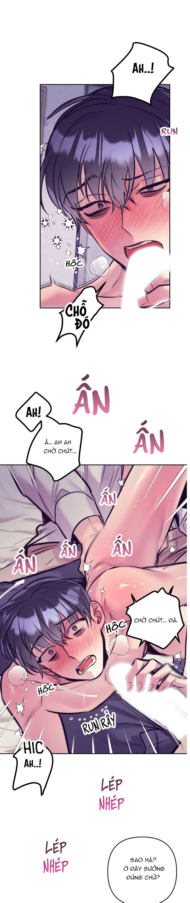 thiên thần và ác ma chapter 2 15