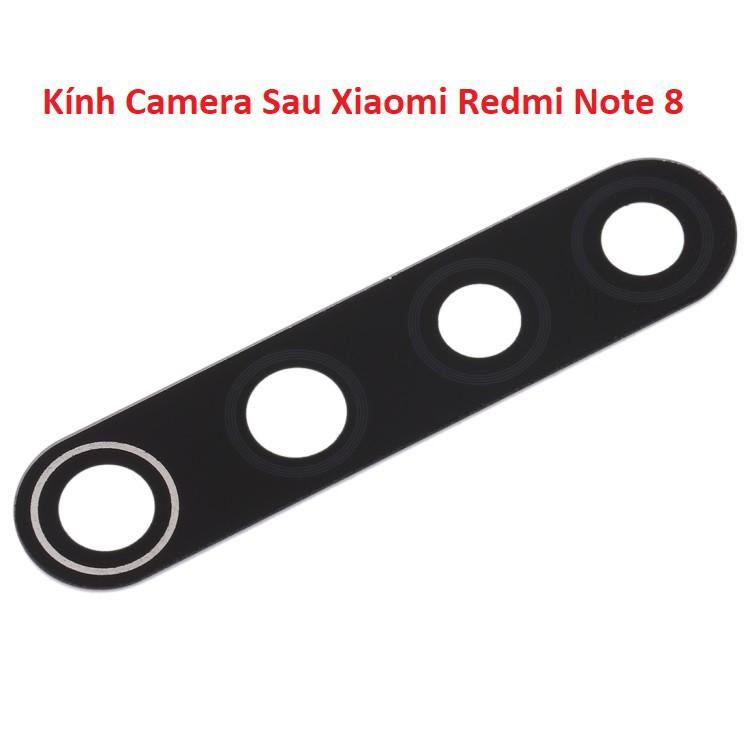 Mặt Kính Camera Sau Cho Xiaomi Redmi Note 8 Linh Kiện Thay Thế