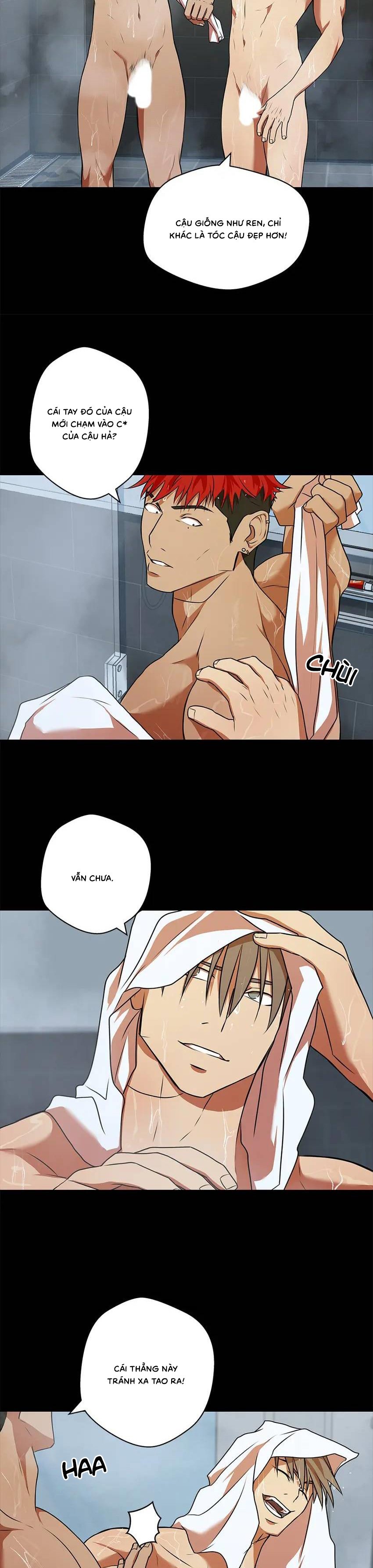 yêu phải kẻ sát nhân bóng rổ chapter 25 9